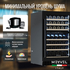 Винный шкаф Meyvel MV77PRO-KBT2 — (на 77 бутылок), Вместимость: 77 бутылок, фотография № 6