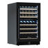Винный шкаф Meyvel MV77PRO-KBT2 — (на 77 бутылок), Вместимость: 77 бутылок, фотография № 9