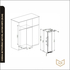 Винный шкаф Meyvel MV106-KST2 (Slim) — (), фотография № 18