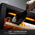 Винный шкаф Meyvel MV110-KST2 (Slim) — (), фотография № 12