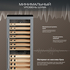 Винный шкаф Meyvel MV110-KST2 (Slim) — (), фотография № 6