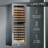 Винный шкаф Meyvel MV141PRO-KST2 — (), фотография № 14