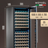 Винный шкаф Meyvel MV141PRO-KST2 — (), фотография № 4