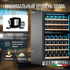 Винный шкаф Meyvel MV77PRO-KST2 — (), фотография № 12