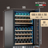 Винный шкаф Meyvel MV77PRO-KST2 — (), фотография № 4