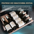 Винный шкаф Meyvel MV98-KBT3 (Slim) — (), фотография № 10