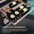 Винный шкаф Meyvel MV98-KST3 (Slim) — (), фотография № 8