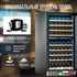 Винный шкаф Meyvel MV99PRO-KST2 — (), фотография № 12