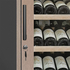 Винный шкаф Meyvel MV102-WC1-M (Cold Maple) — (), фотография № 8