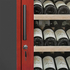Винный шкаф Meyvel MV102-WM1-M (Mahogany) — (), фотография № 7