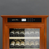 Винный шкаф Meyvel MV69-WA1-C (Almond) — (), фотография № 13