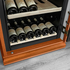 Винный шкаф Meyvel MV69-WA1-C (Almond) — (), фотография № 9