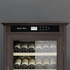 Винный шкаф Meyvel MV69-WD1-C (Dark Chocolate) — (), фотография № 13