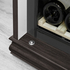 Винный шкаф Meyvel MV69-WD1-C (Dark Chocolate) — (), фотография № 14