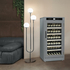 Винный шкаф Meyvel MV69-WG1-M (Grey Quartz) — (), фотография № 2
