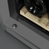 Винный шкаф Meyvel MV69-WG1-M (Grey Quartz) — (), фотография № 7