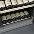 Винный шкаф Meyvel MV69-WG1-M (Grey Quartz) — (), фотография № 9