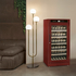 Винный шкаф Meyvel MV69-WM1-M (Mahogany) — (), фотография № 2