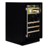 Винный шкаф Dunavox DAUF-38.100DMB — (на 38 бутылок), фотография № 2