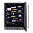 Винный шкаф Dunavox DAUF-40.138MB — (на 40 бутылок), фотография № 2